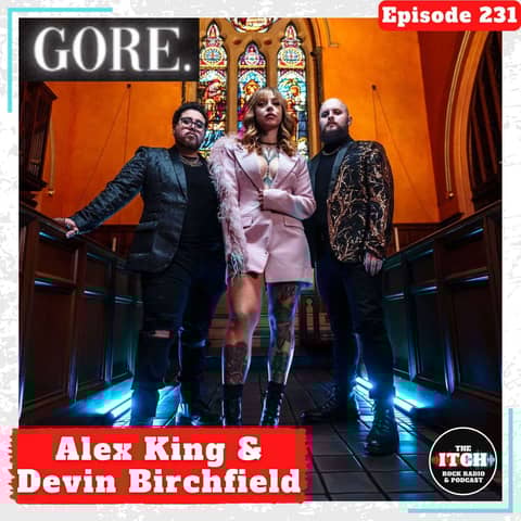 E231 A Conversation with Alex King and Devin Birchfield of GORE.
