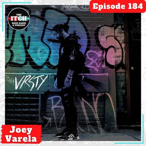 E184 A(nother) Conversation with Joey Varela of VRSTY