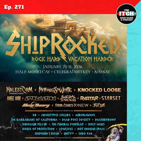 E271 Shiprocked Lineup Reaction