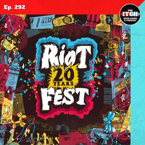 E292 Concert Catch-up: Riot Fest 2025, featuring Green Day, Weezer, Blink-182, Weird Al, John Stamos, and more!