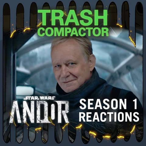 Fuck the Empire Up: ANDOR SEASON 1