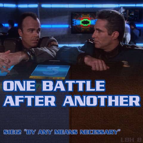 #8 – One Battle After Another (BY ANY MEANS NECESSARY)