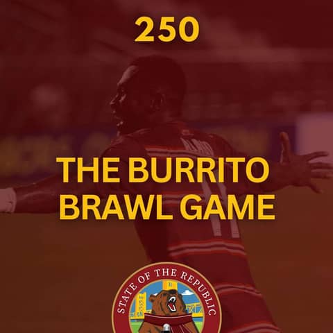 S1E250 - The Burrito Brawl Game