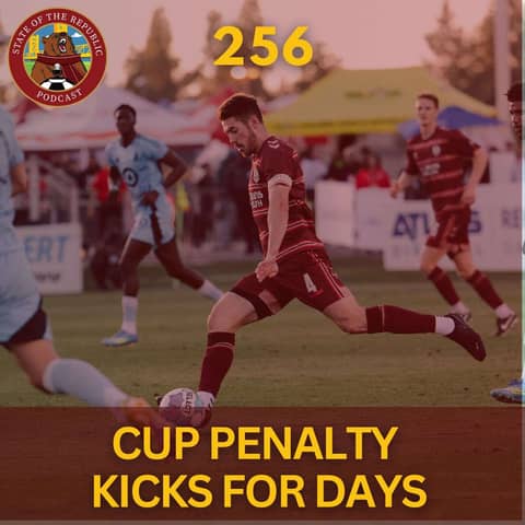 S1E256 - Cup Penalty Kicks for Days!
