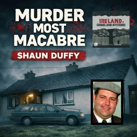 Murder Most Macabre, Shaun Duffy