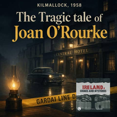 The Tragic Case Of Joan O Rourke