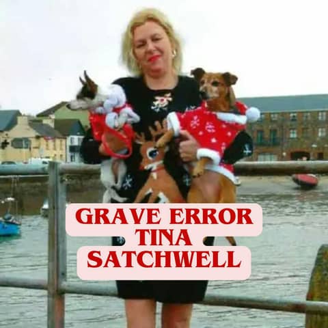 Grave Error, Tina Satchwell
