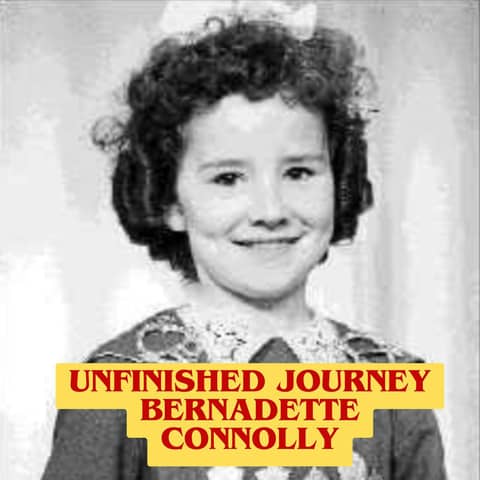 Unfinished Journey, Bernadette Connolly