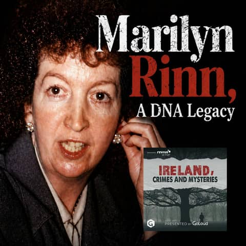 Marilyn Rinn, A DNA Legacy