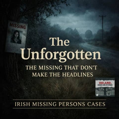The Unforgotten, The Missing That Don't Make the Headlines