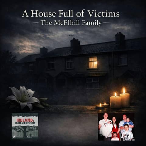 A House Full of Victims, The McElhill Family
