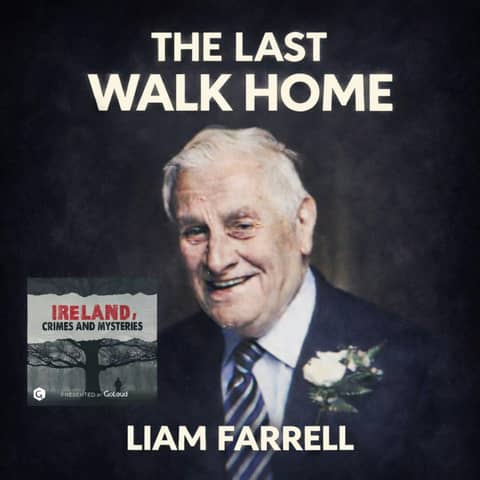 The Last Walk Home, Liam Farrell