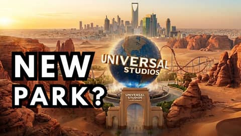 Universal's Middle East Move: Is This the New Theme Park Capital?
