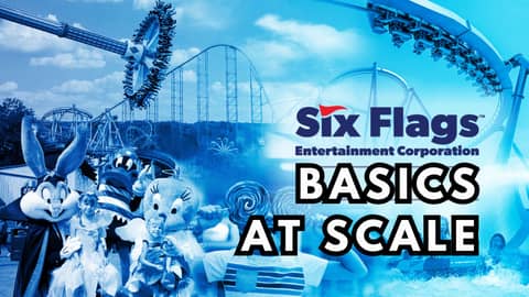 Six Flags' Great Reset: Back to Basics at Scale