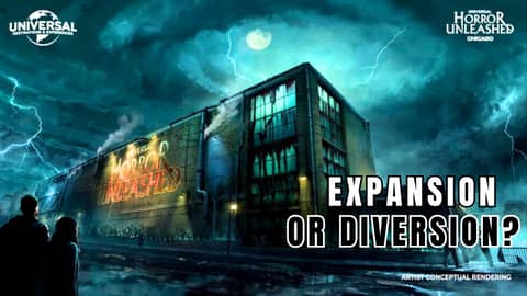 Horror Unleashed Chicago: Strategic Expansion or Stock Market Diversion?
