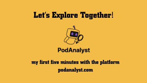 Drive By Review of PodAnalyst.com