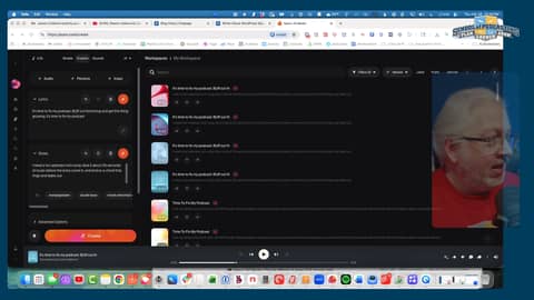 How Dave is Using Suno