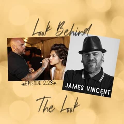 Ep 23 | S2: The James Vincent Interview - Including The Makeup Show, The Powder Group, and more!