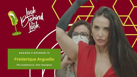The Substance Hair Designer Frédérique Arguello Talks About Her Work... And That Oscar Plot Twist