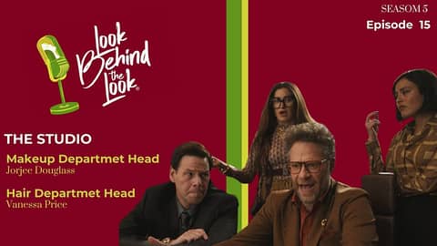 The Artistry of Seth Rogan 's The Studio | Hair, Makeup, and More