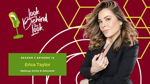 Reconnecting With Erica Taylor | IT Cosmetics Makeup Coach and Powerhouse Educator