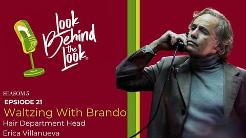 Transforming Billy Zane: Behind the Scenes of Waltzing with Brando with Erica Villanueva