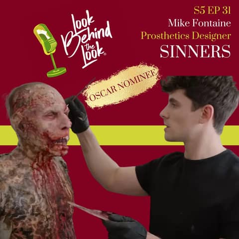 Built for the Academy: Mike Fontaine's Oscar-Nominated Prosthetics of Sinners