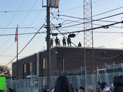 ICE Raids and Protest Safety in Chicago