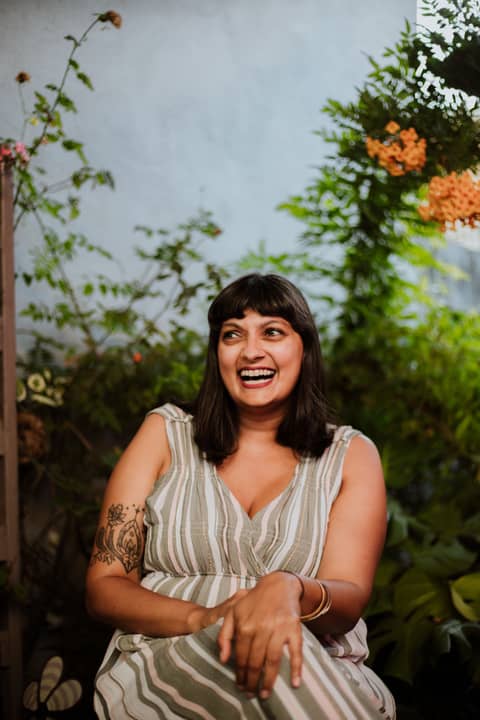 Stop Shrinking Yourself: The Work of Liberation Post-Divorce