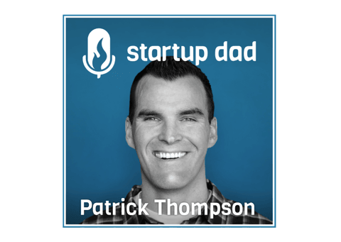 Managing Weekends as a Founder & Dad and 'First Team' Parenting | Patrick Thompson (Dad of 1, Clarify)