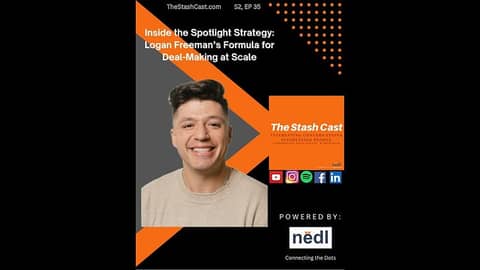 Inside the Spotlight Strategy: Logan Freeman’s Formula for Deal-Making at Scale
