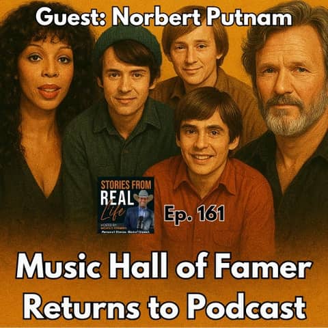 Ep. 161 - From Studio Bassist to Music Legend