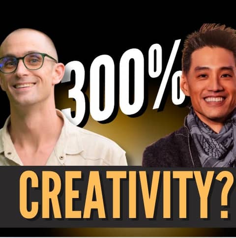 200 Ben Malcolm: 300% Creativity? Using Psychedelics for Innovation, Not Escape