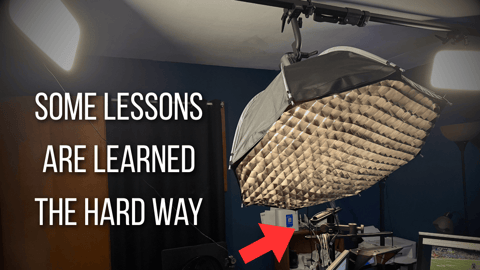 Some Lessons Are Learned the Hard Way