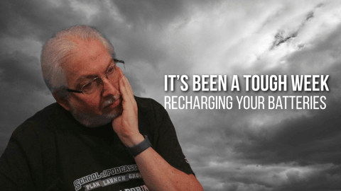 Recharge, Refocus, Reignite