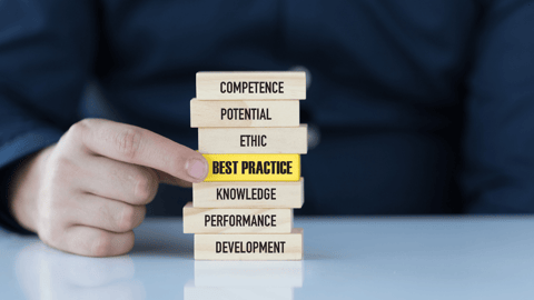 Let's Talk Best Practices