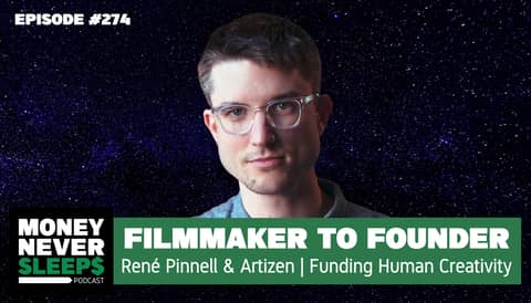 From Filmmaker to Founder