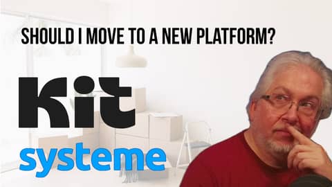 Should I Move to a New Platform?
