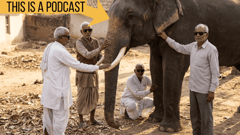 The Podcast Industry is Like an Elephant