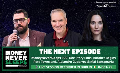 The Next Chapter of MoneyNeverSleeps