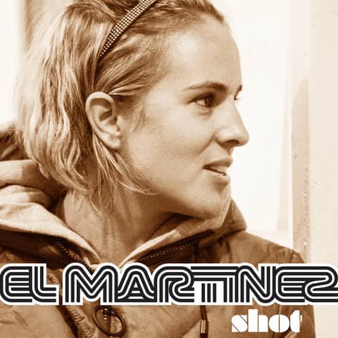 El Martínez Shot. Saskia Niño de Rivera.