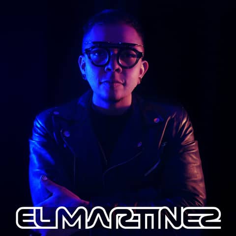 Osmani Conrod. El blender project | Episodio 55