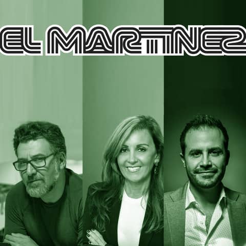 Beker, Olabuenaga y Tonda. La catarsis en pandemia | Episodio 10