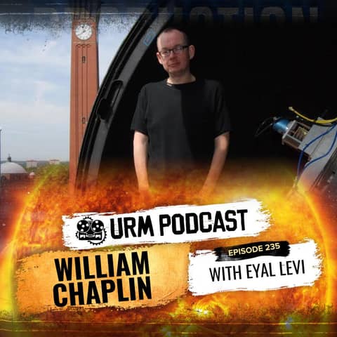 EP 235 | William Chaplin