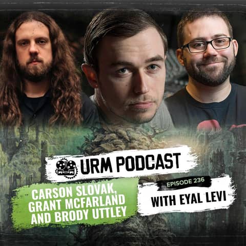 EP 236 | Carson Slovak, Grant McFarland and Brody Uttley