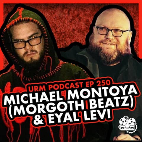 EP 250 | Michael Montoya (Morgoth Beatz)