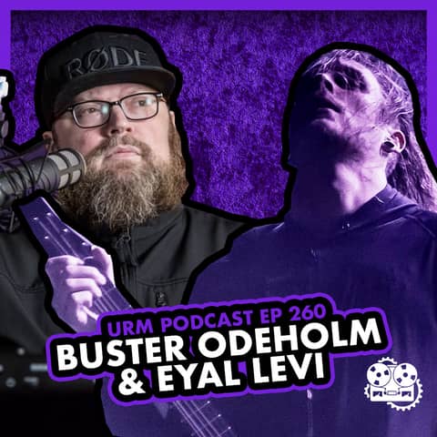 EP 260 | Buster Odeholm