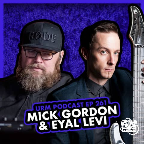EP 261 | Mick Gordon
