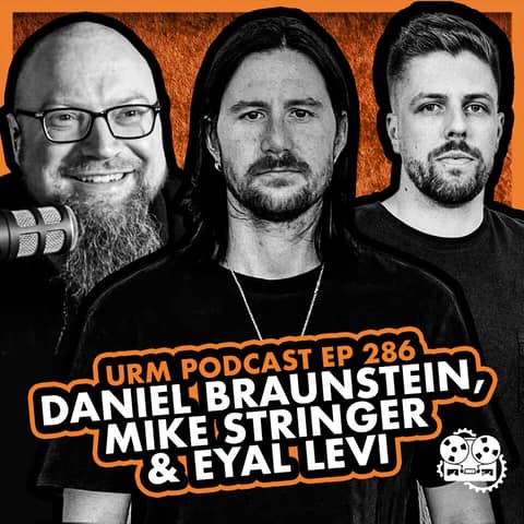 EP 286 | Daniel Braunstein and Mike Stringer