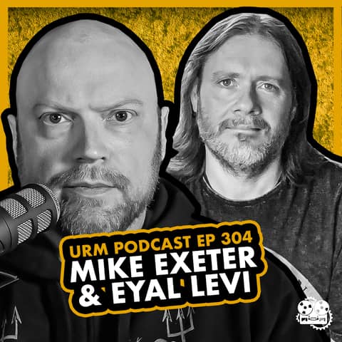 EP 304 | Mike Exeter